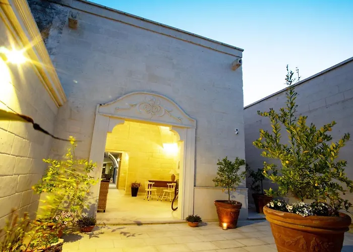 La Corte Di Edoardo Bed and breakfast Vernole