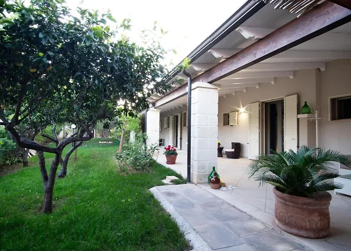 Bed and breakfast La Corte Di Edoardo