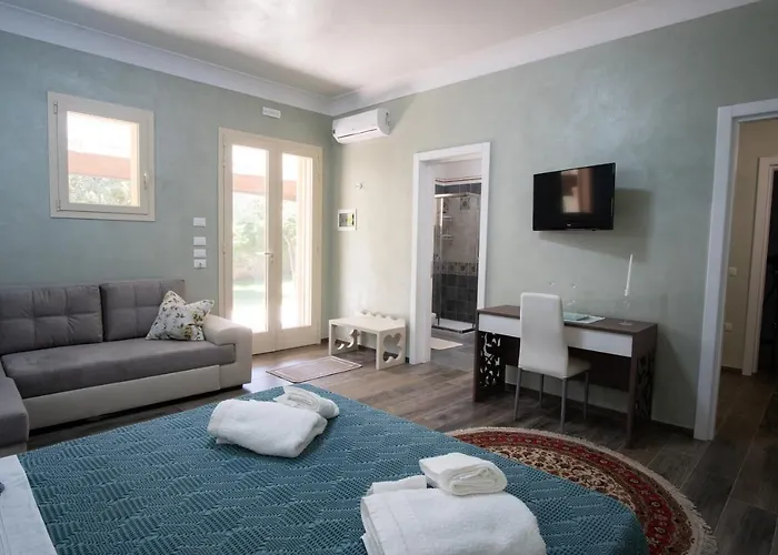 Bed and breakfast La Corte Di Edoardo