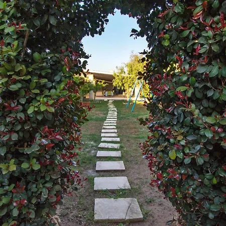 Bed & Breakfast La Corte Di Edoardo Vernole