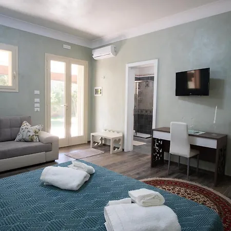 فندق مبيت وإفطار La Corte Di Edoardo