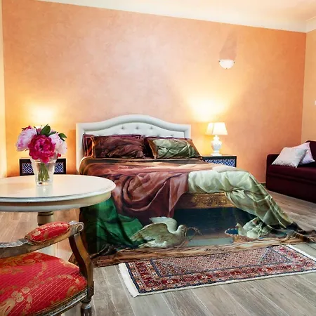 La Corte Di Edoardo Alojamento de Acomodação e Pequeno-almoço Vernole