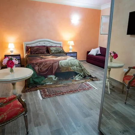 La Corte Di Edoardo Bed & Breakfast Vernole