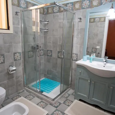 Alojamento de Acomodação e Pequeno-almoço La Corte Di Edoardo Vernole