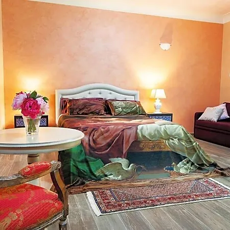 La Corte Di Edoardo Bed and breakfast