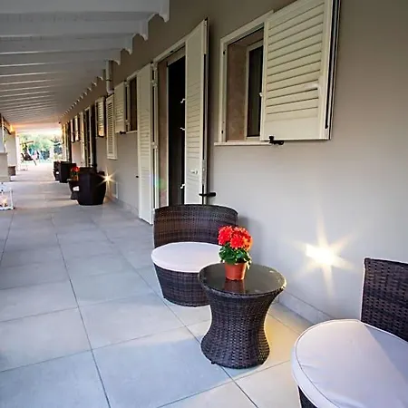 Bed and breakfast La Corte Di Edoardo Vernole