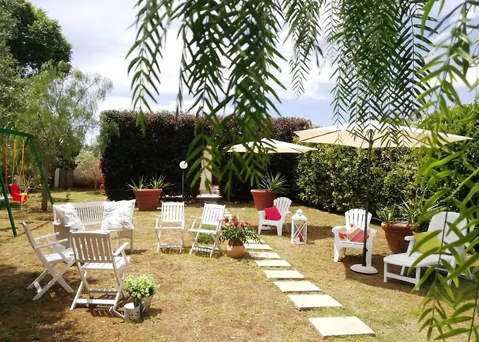 Oda ve Kahvaltı La Corte Di Edoardo 3*