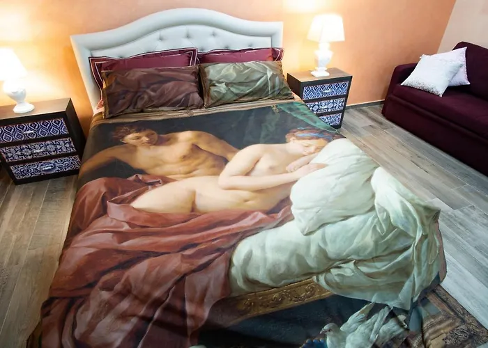 Oda ve Kahvaltı La Corte Di Edoardo