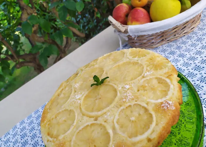 La Corte Di Edoardo Oda ve Kahvaltı